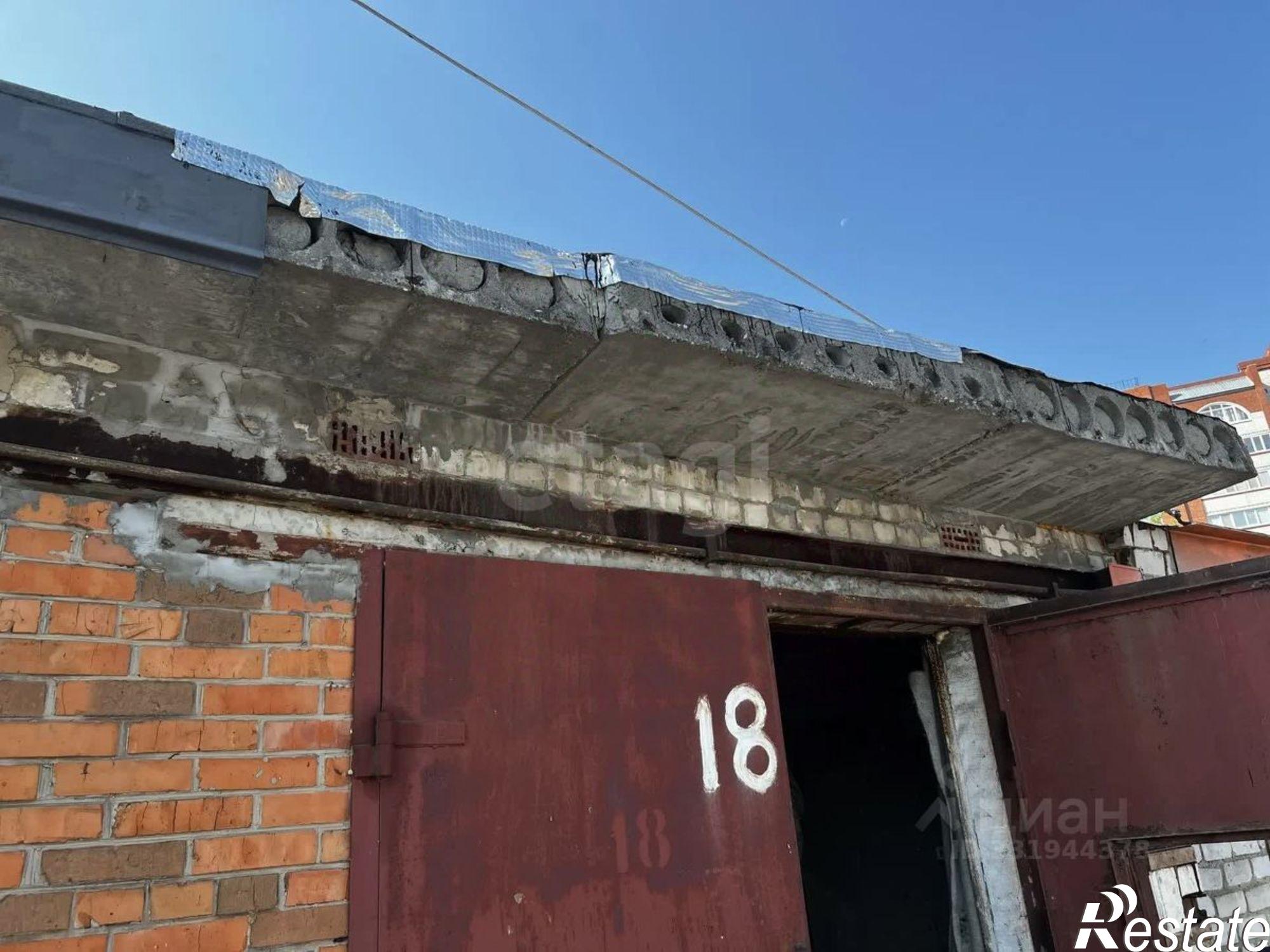 Купить гараж, место в паркинге за 800 009 рублей на ул Малиновского, 4