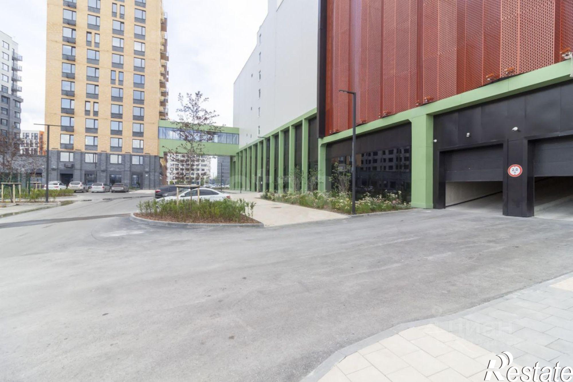 Купить гараж, место в паркинге за 390 988 рублей на ул Новоселов, 106