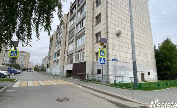 2-комн квартира ул Боровская, 2б,  д. 2б