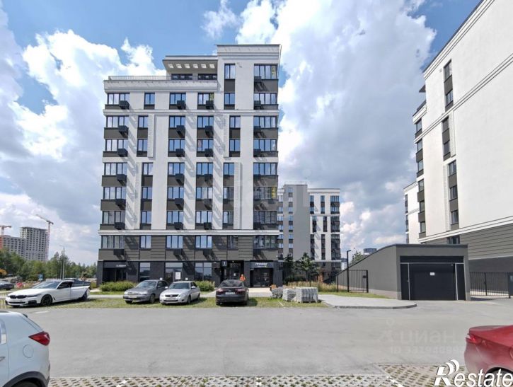 Гараж/парковка ул Братьев Бондаревых, 1,  д. 1
