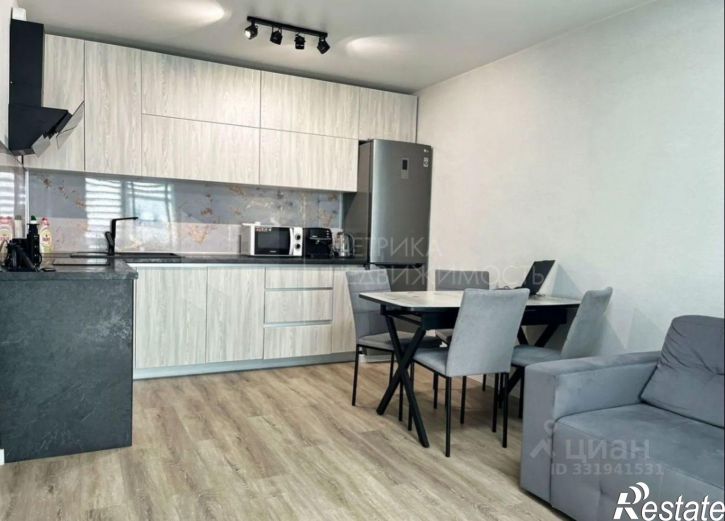 2-комн квартира ул 50 лет Октября, 57б 1,  д. 57б 1,  к. 1