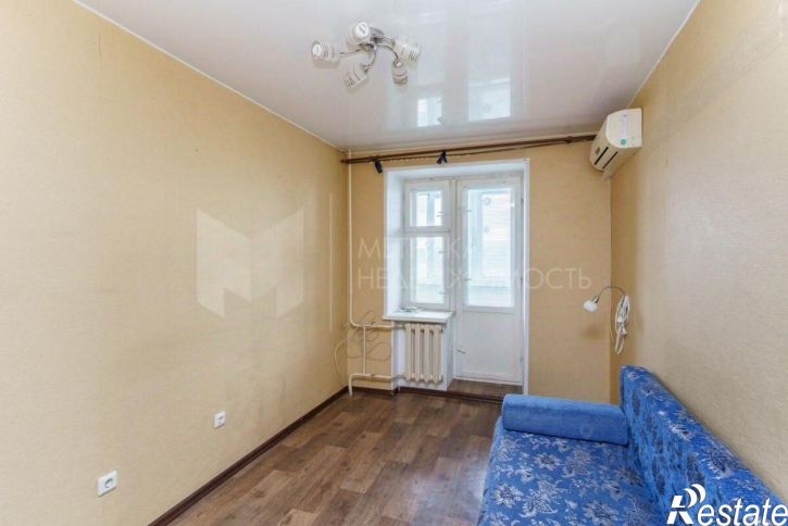 1-комн квартира ул Новоселов, 12 1,  д. 12 1,  к. 1