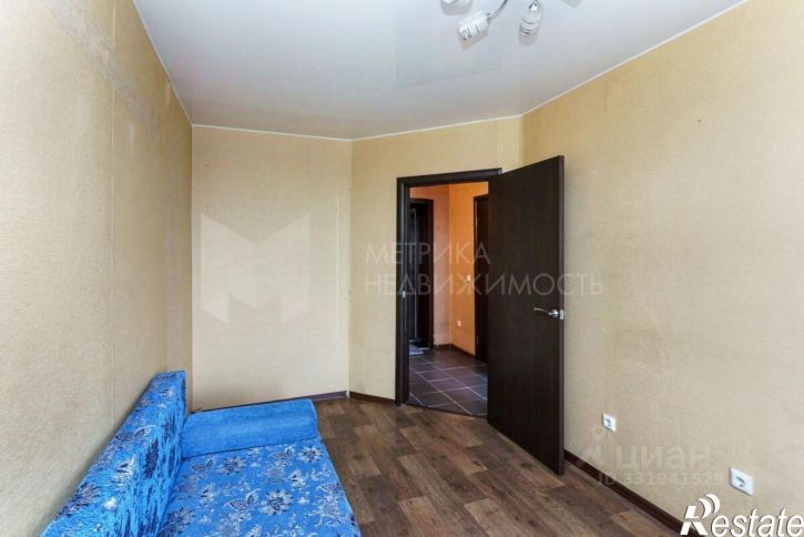 1-комн квартира ул Новоселов, 12 1,  д. 12 1,  к. 1