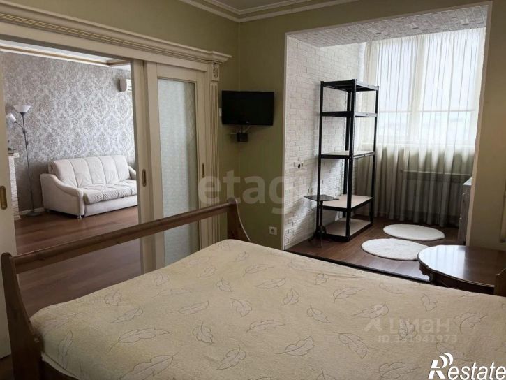 1-комн квартира ул Индустриальная, 34,  д. 34