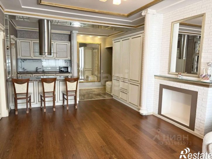1-комн квартира ул Индустриальная, 34,  д. 34