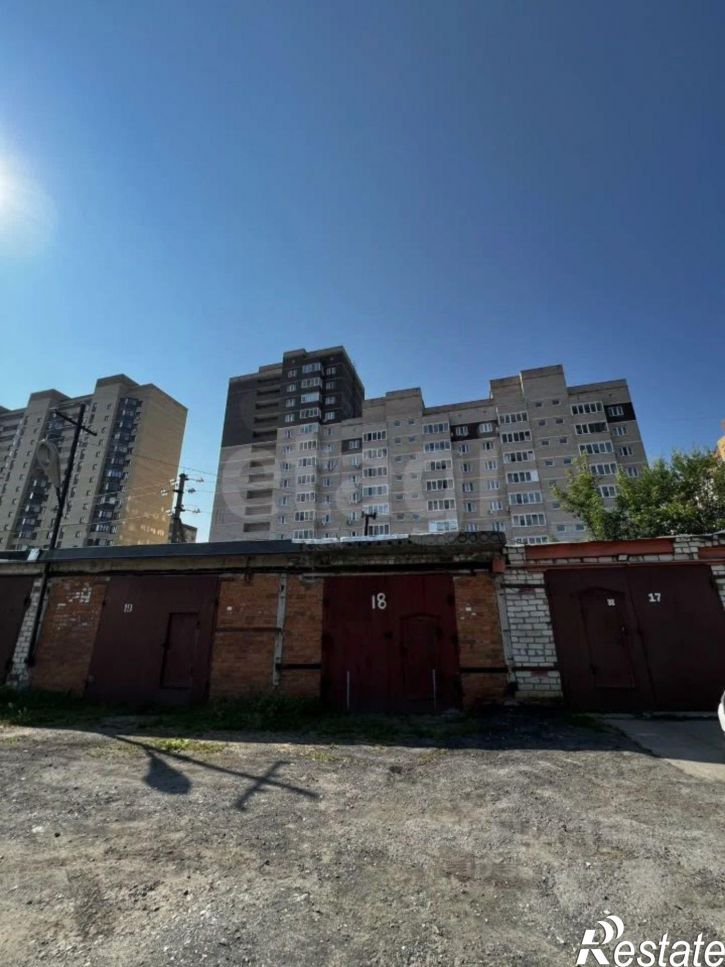 Гараж/парковка ул Малиновского, 4,  д. 4