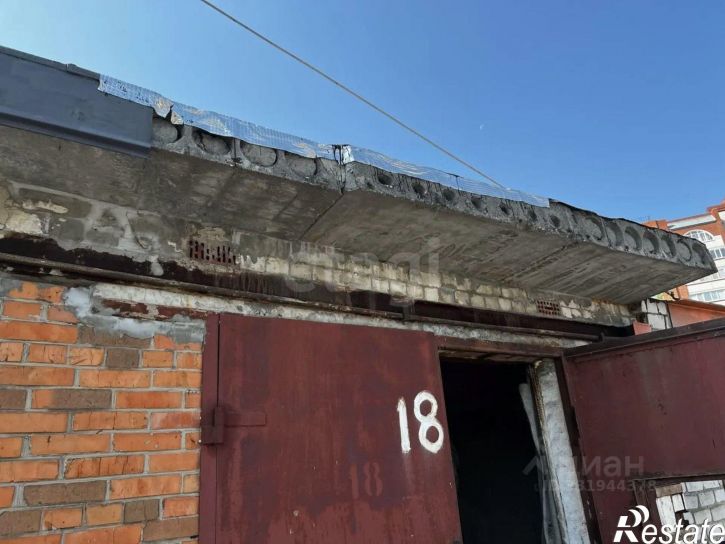 Гараж/парковка ул Малиновского, 4,  д. 4