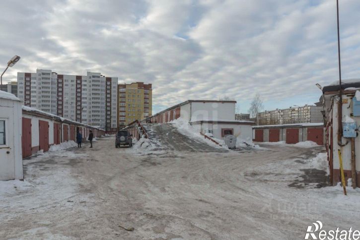Гараж/парковка ул Народная, 7а,  д. 7а