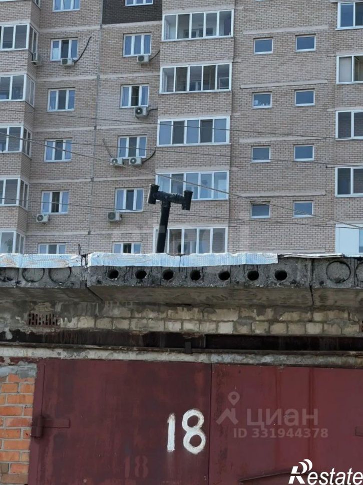 Гараж/парковка ул Малиновского, 4,  д. 4