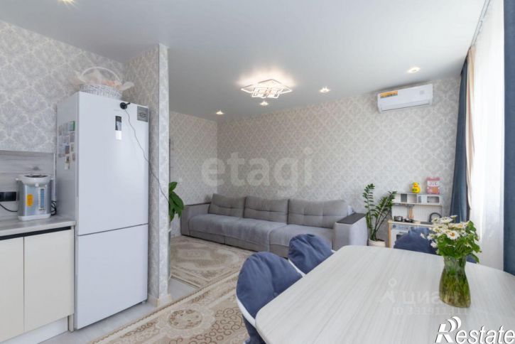 3-комн квартира ул Героев космоса, 23,  д. 23