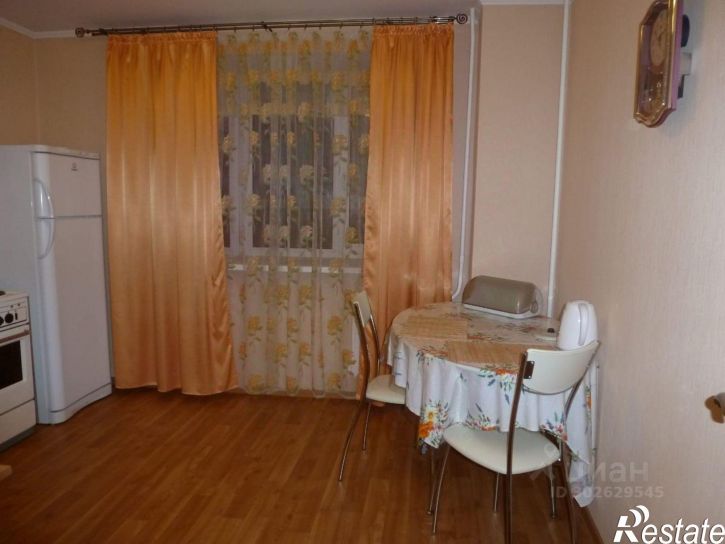 1-комн квартира Тюмень, улица Энергетиков, 24