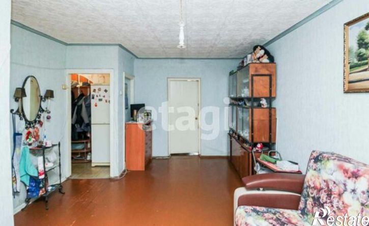 2-комн квартира Тюмень, улица Салтыкова-Щедрина, 3