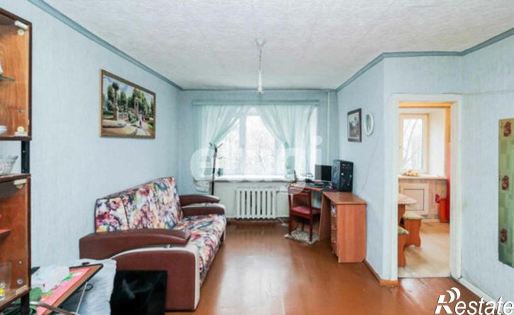 2-комн квартира Тюмень, улица Салтыкова-Щедрина, 3