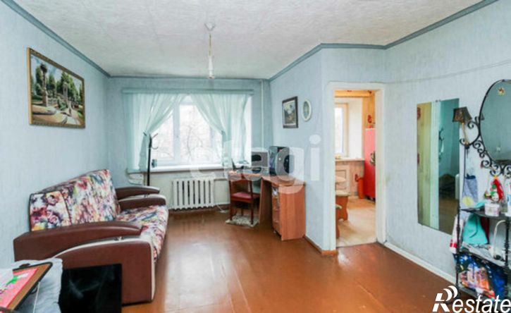 2-комн квартира Тюмень, улица Салтыкова-Щедрина, 3
