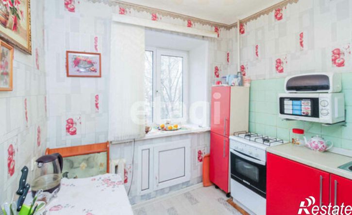2-комн квартира Тюмень, улица Салтыкова-Щедрина, 3