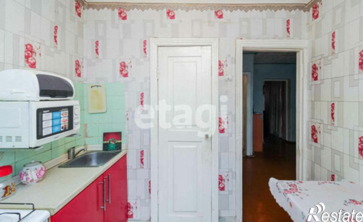 2-комн квартира Тюмень, улица Салтыкова-Щедрина, 3