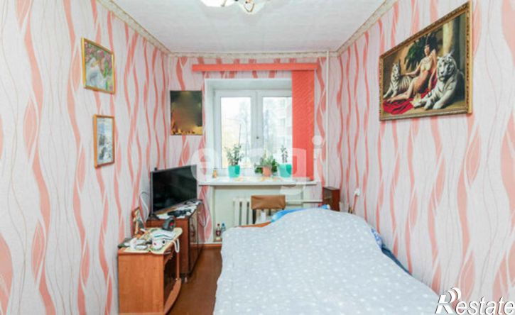 2-комн квартира Тюмень, улица Салтыкова-Щедрина, 3