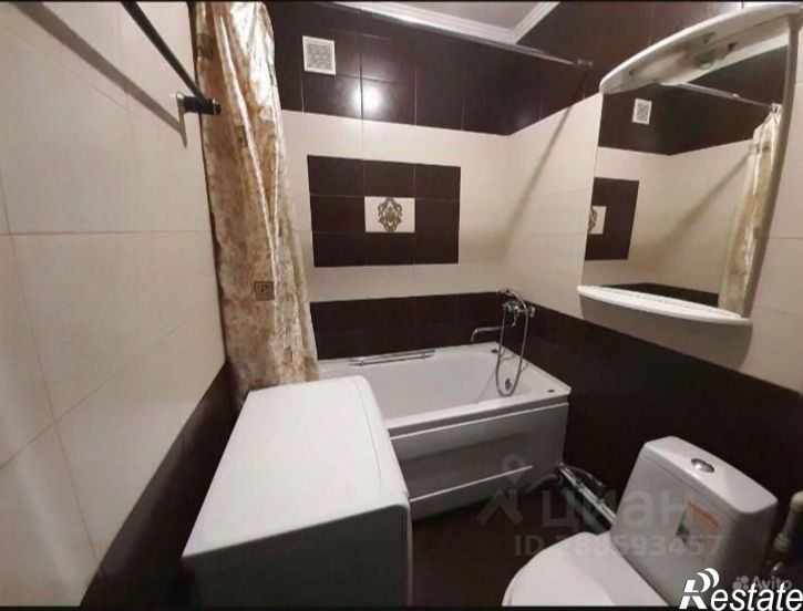 1-комн квартира ул Севастопольская, 29,  д. 29