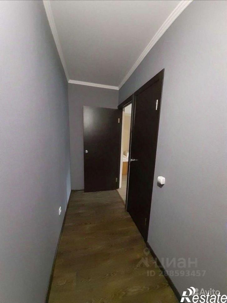 1-комн квартира ул Севастопольская, 29,  д. 29