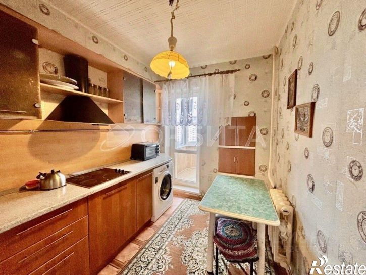 1-комн квартира ул Муравленко, 17,  д. 17
