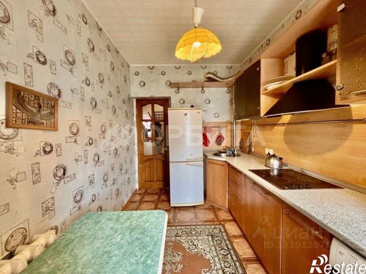 1-комн квартира ул Муравленко, 17,  д. 17