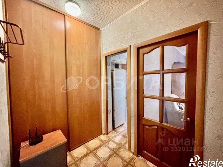 1-комн квартира ул Муравленко, 17,  д. 17