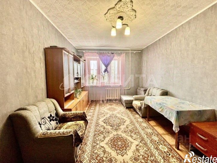 1-комн квартира ул Муравленко, 17,  д. 17
