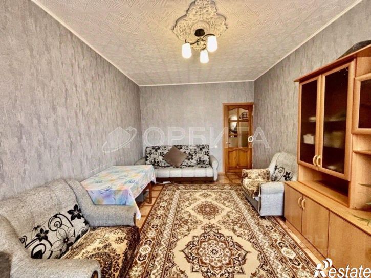 1-комн квартира ул Муравленко, 17,  д. 17