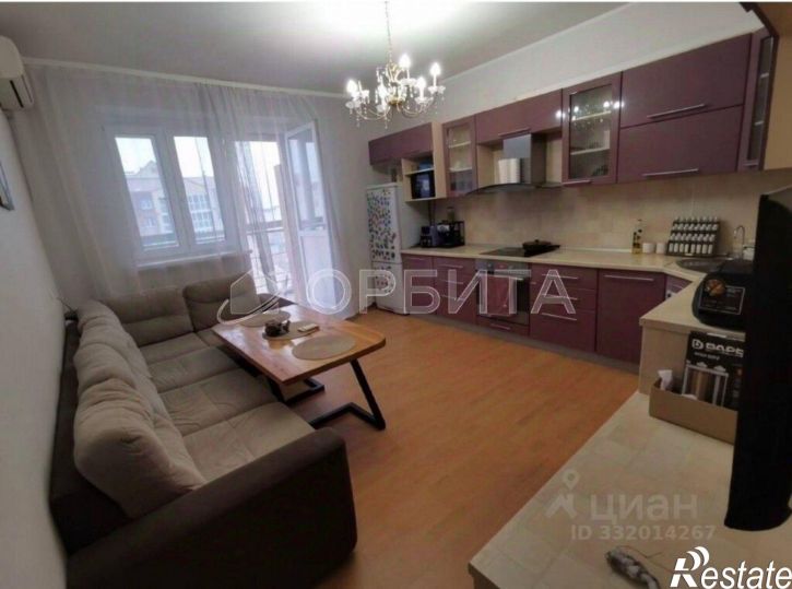 1-комн квартира ул Казачьи Луга, 1,  д. 1