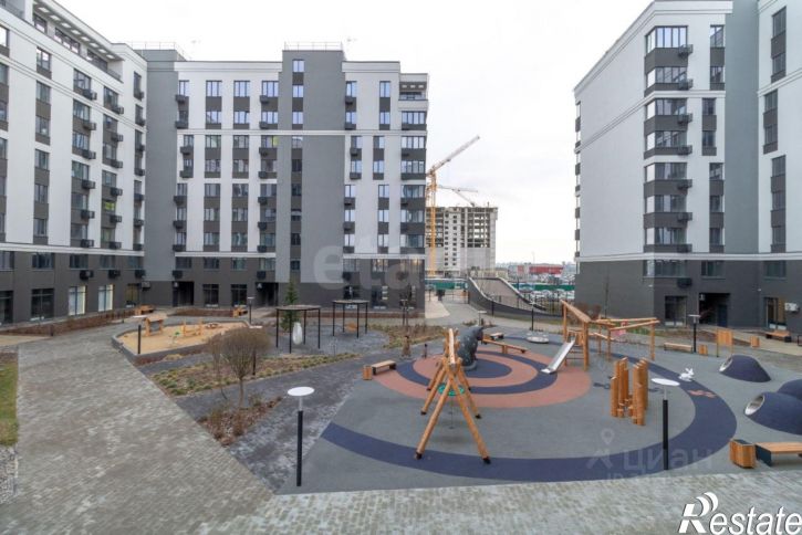 2-комн квартира ул Братьев Бондаревых, 1,  д. 1