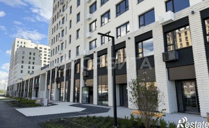 2-комн квартира улица Евгения Войнова, 3
