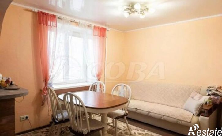 3-комн квартира ул Монтажников, 6,  д. 6