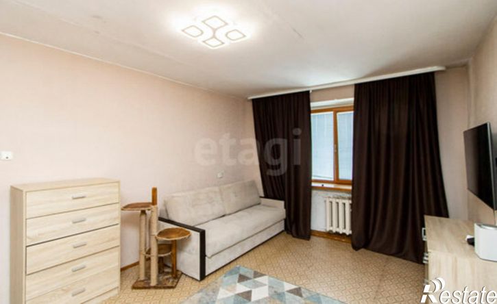 1-комн квартира ул Мельникайте, 57,  д. 57