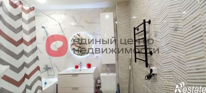 2-комн квартира улица Лесопарковая, д.1, к.1