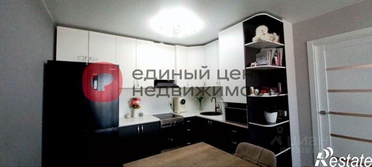2-комн квартира улица Лесопарковая, д.1, к.1