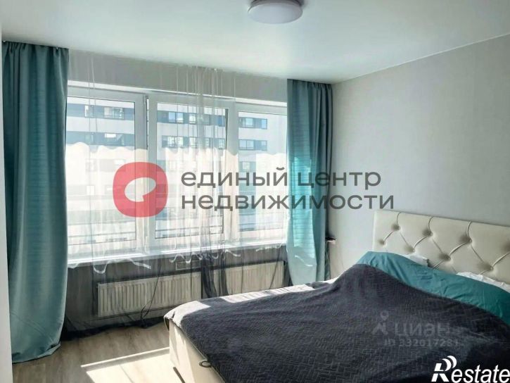 2-комн квартира ул 50 лет Октября, 57б 1,  д. 57б 1,  к. 1
