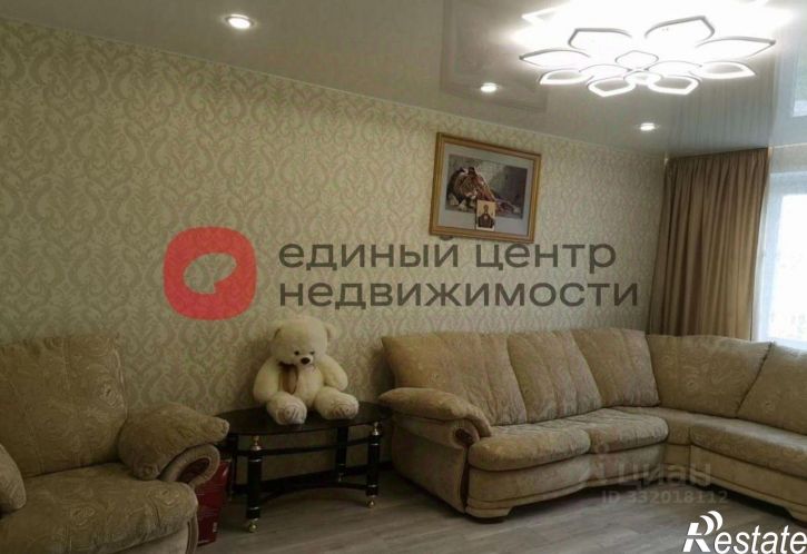 3-комн квартира ул Федюнинского, 60,  д. 60