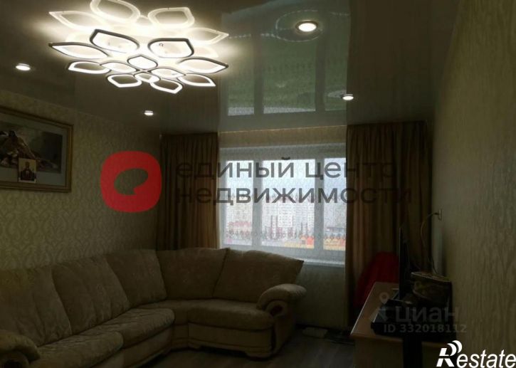3-комн квартира ул Федюнинского, 60,  д. 60