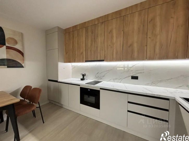 2-комн квартира Тюмень, улица Виктора Тимофеева, 3