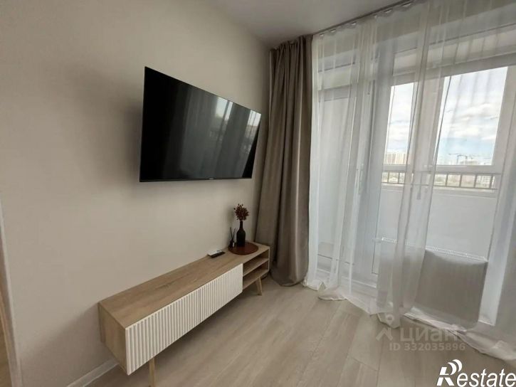 2-комн квартира Тюмень, улица Виктора Тимофеева, 3