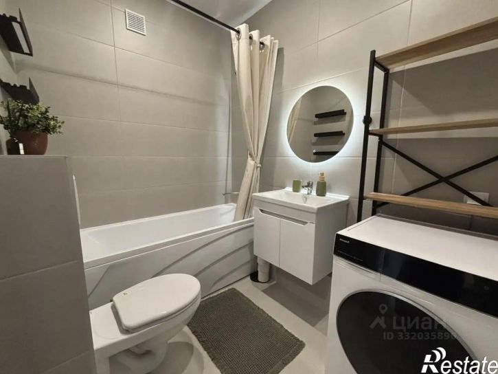 2-комн квартира Тюмень, улица Виктора Тимофеева, 3