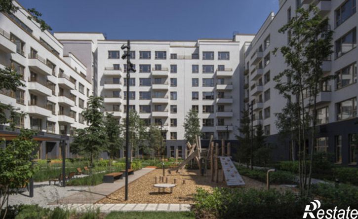 2-комн квартира Тюмень, улица Павла Фитина, 3
