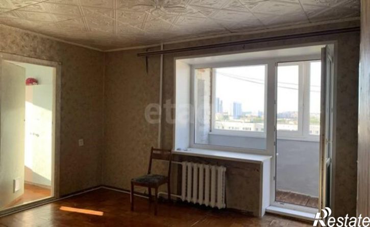 3-комн квартира Тюмень, улица Монтажников, 4