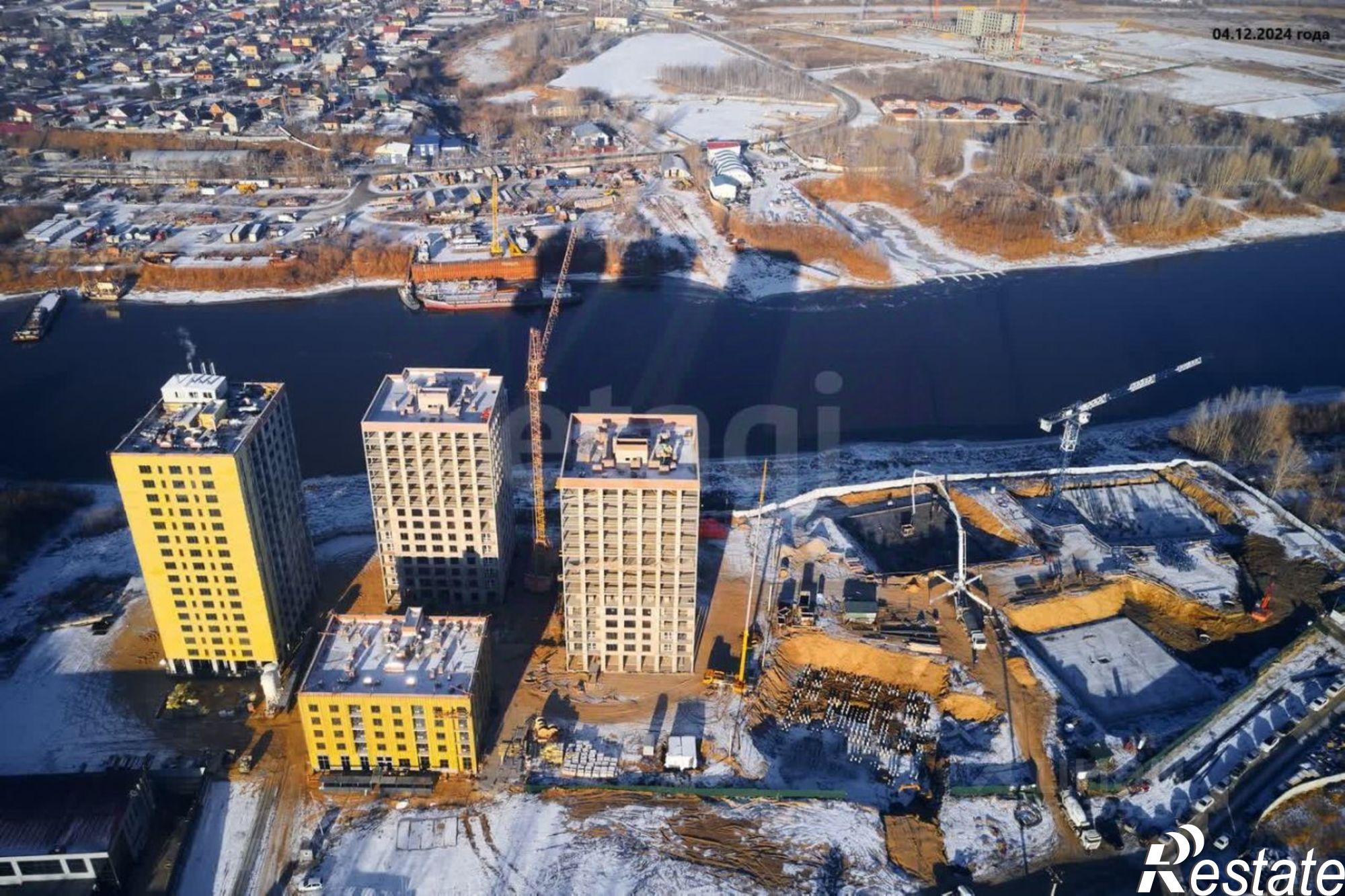 Купить квартиру за 5 400 000 рублей на ул Судостроителей, 42