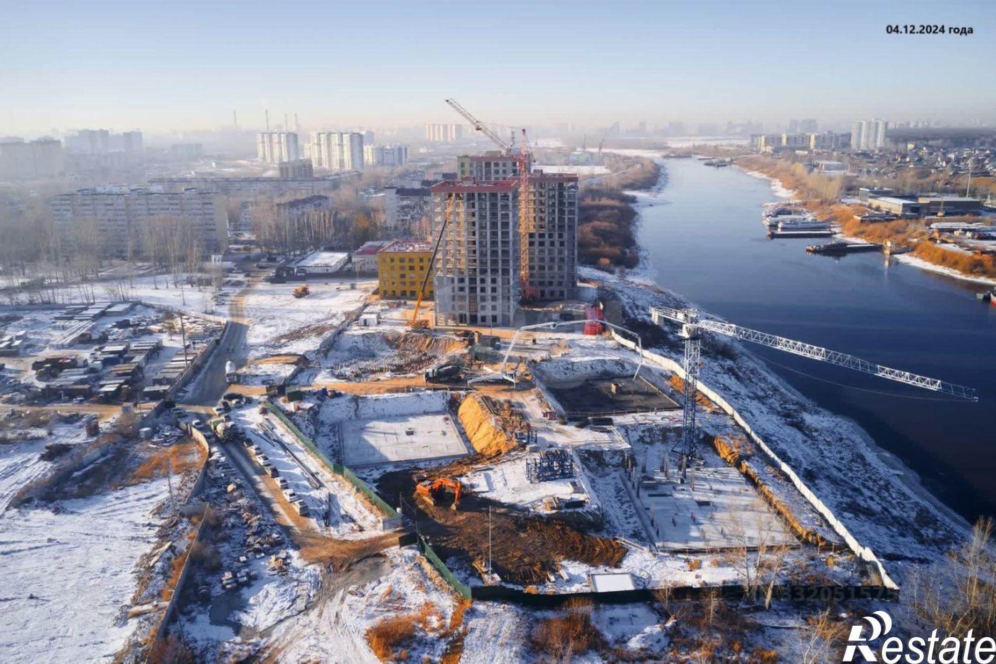 Купить квартиру за 5 400 000 рублей на ул Судостроителей, 42
