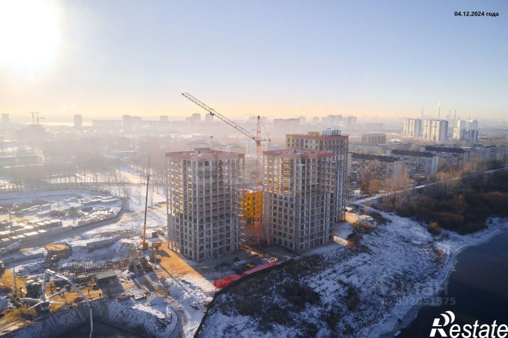 Купить квартиру за 5 400 000 рублей на ул Судостроителей, 42