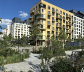3-комн, 160кв м, этаж 9/10 ул Газовиков, 34 8