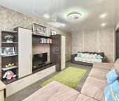 2-комн, 50кв м, этаж 4/9 ул Газовиков, 3