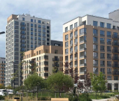 2-комн, 64 кв м, этаж 15/17 улица Андрея Бушуева, 1