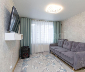 2-комн, 60кв м, этаж 3/4 ул Стройотрядовская, 10